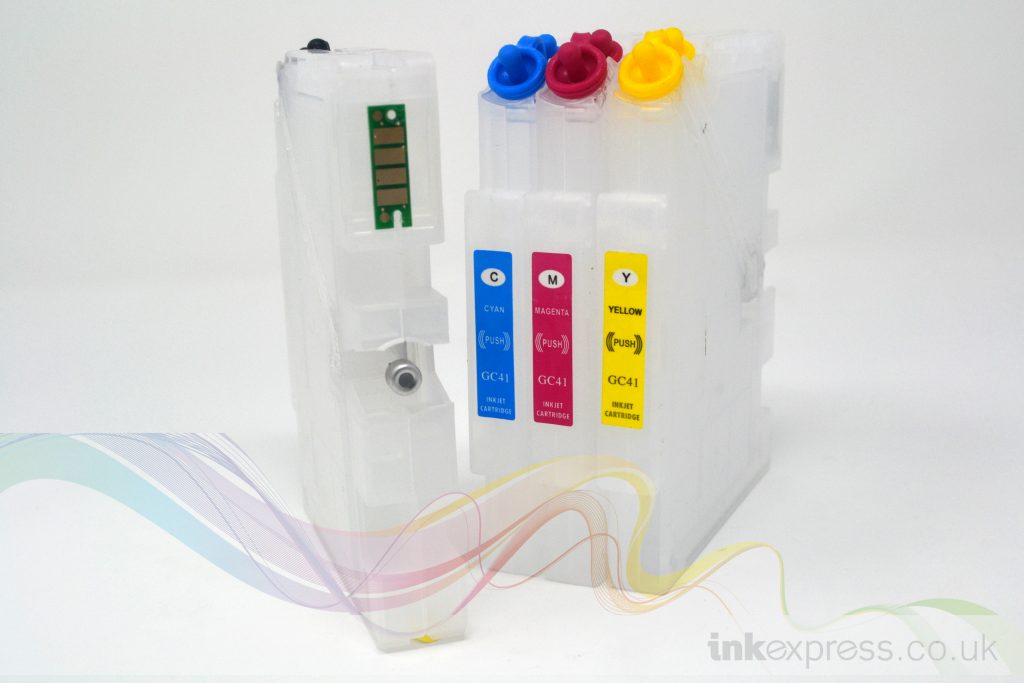 Sublimation Conversion Cartridge Starter Pack For Sawgrass Printers Ink Express 8499