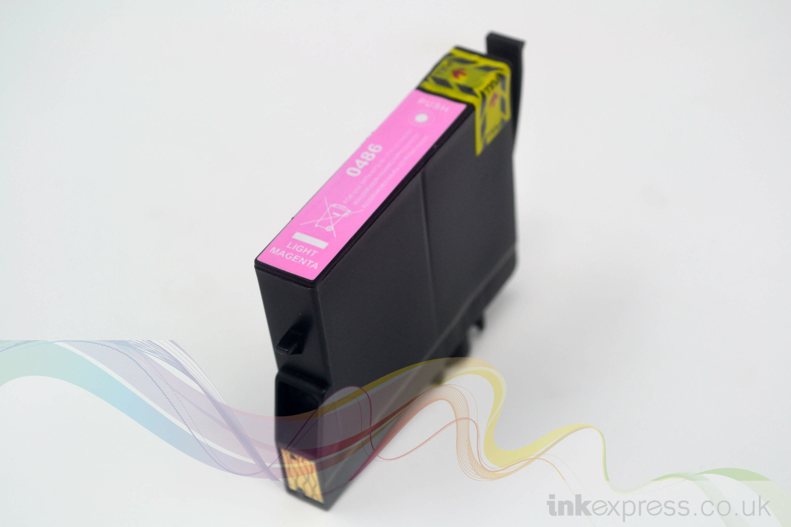 Compatible Epson T0487 Ink Cartridge Set Ink Express 9446