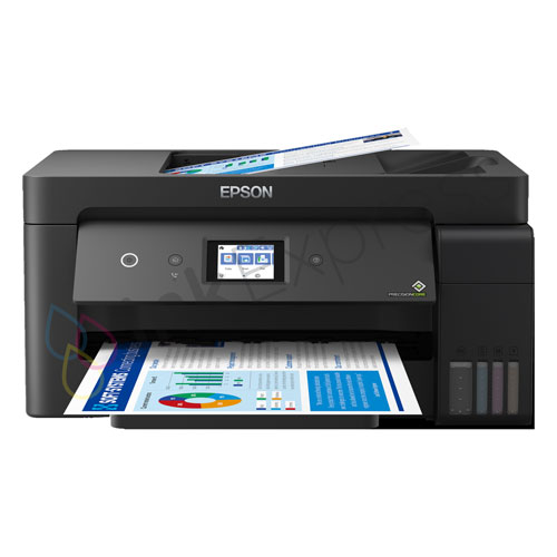 A3/A3+ Sublimation Printer Bundle: EPSON ET-15000 + 5 x 100ml Ink + Paper +  ICC