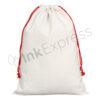100% polyester linen sublimation Christmas sacks, part of our sublimation Christmas blanks collection. Perfect for custom festive designs and holiday gifts, these durable sublimation Christmas sacks are ideal for creating personalised seasonal gifts.