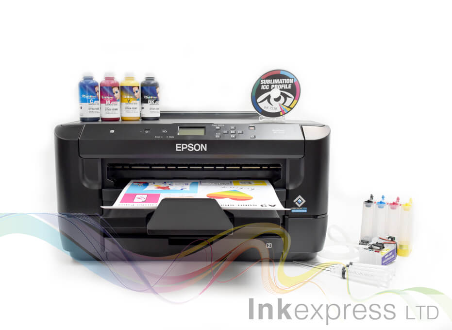 A3a3 Sublimation Printers Ink Express 3955