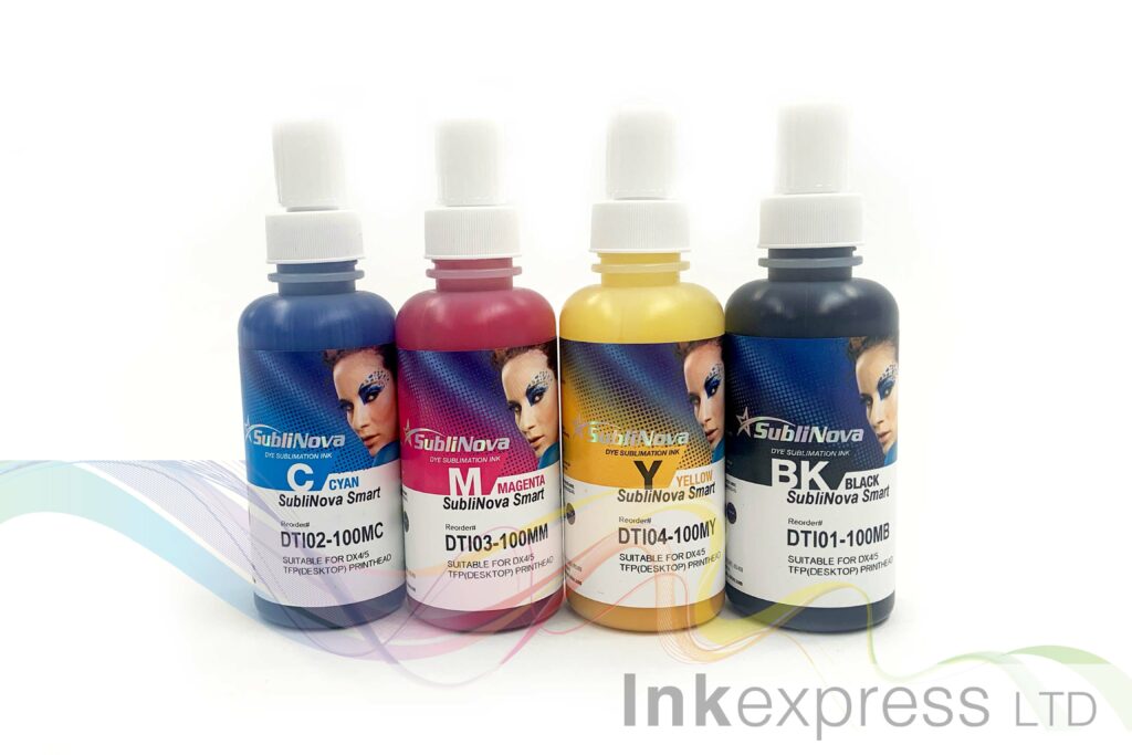 Inktec Sublinova Sublimation Ink For Epson Inc Icc Profile Ink Express 6644