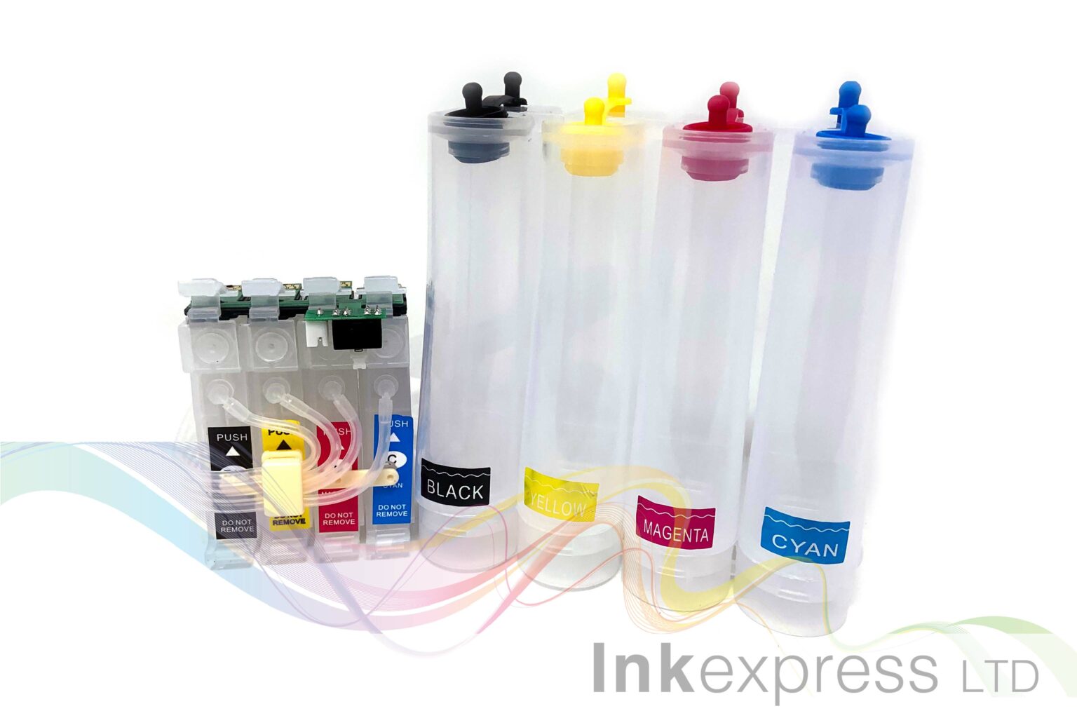 Sublimation Conversion Kits Ink Express 1609