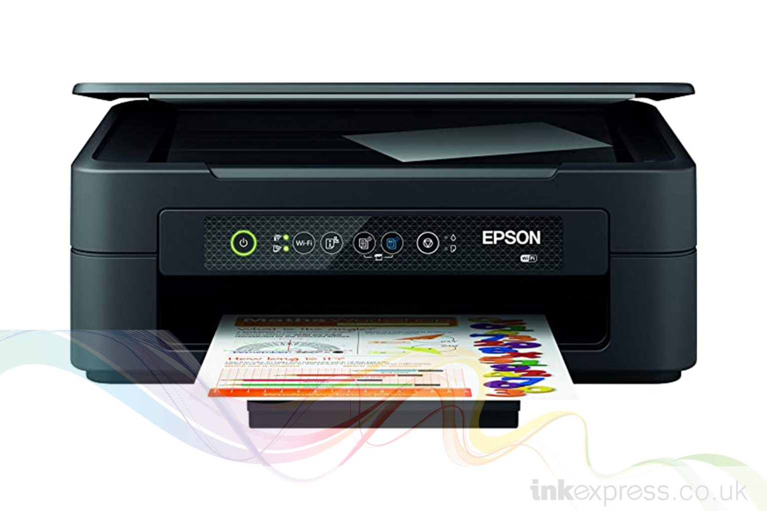 Epson Expression Home Xp 2200 A4 Inkjet Printer Ink Express 8973